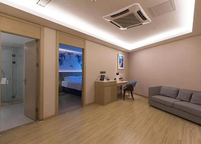 Premier Without Window King Suite